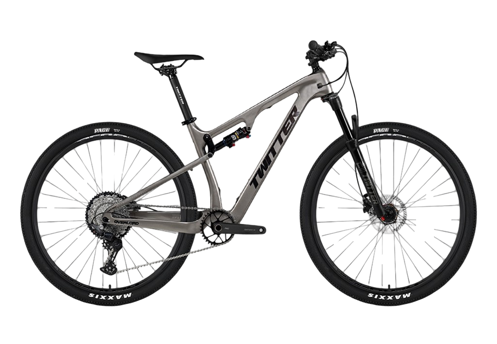 Overlord - Twitter Carbon Mountain Bike-2