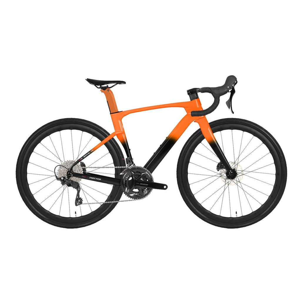 Gravel V3 PRO (Premium Edition) – Full Carbon Gravel Bike-11