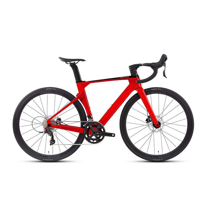 R5 Pro - 2rd Carbon Road Bike-4