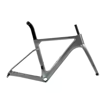 TWITTER R15 Pro Disc Carbon Road Frame Set – T900, 700C, Aero, Thru Axle, Gloss+UV Decals, Holographic-0