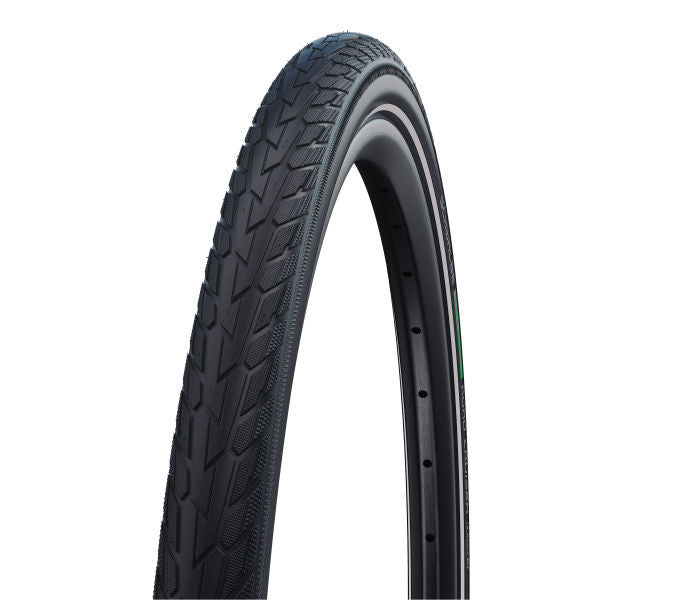 Schwalbe Road Cruiser PLUS 28x1,40 Zoll GreenCompund Reflex Pannenschutz Reifen-1