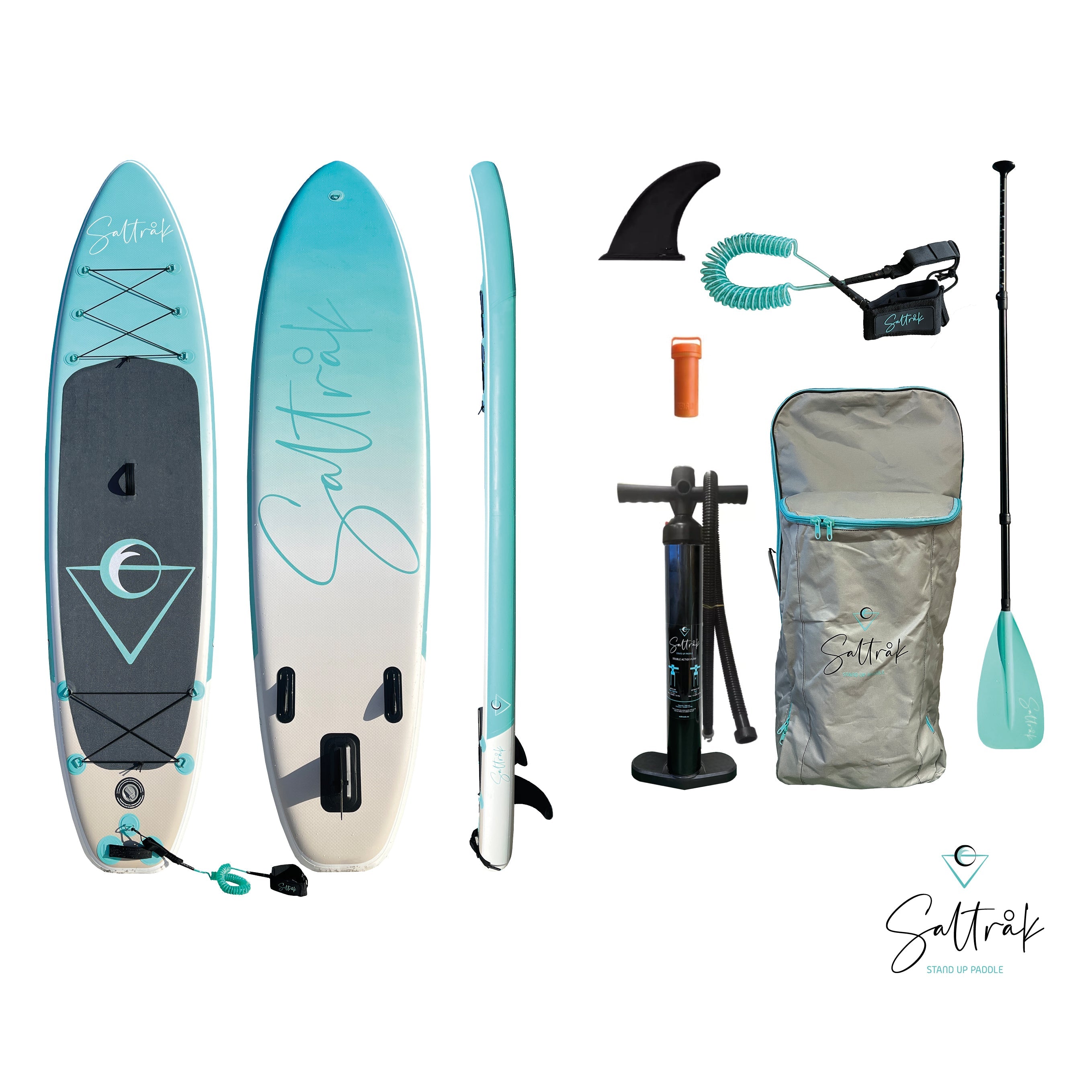 SALTRÅK SUP - Sand // Allround-0