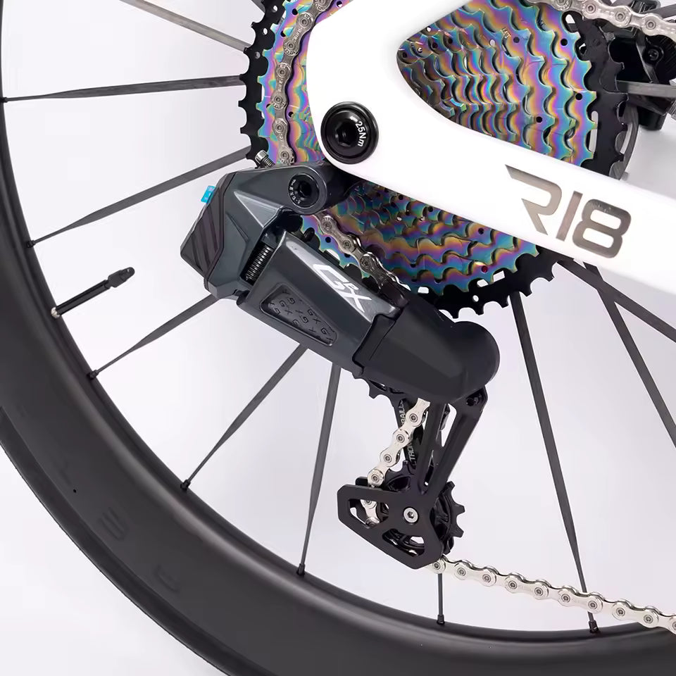R18 (Racing ED) - Cyctrac Carbon Road Bike-4