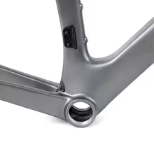 TWITTER R15 Pro Disc Carbon Road Frame Set – T900, 700C, Aero, Thru Axle, Gloss+UV Decals, Holographic-1