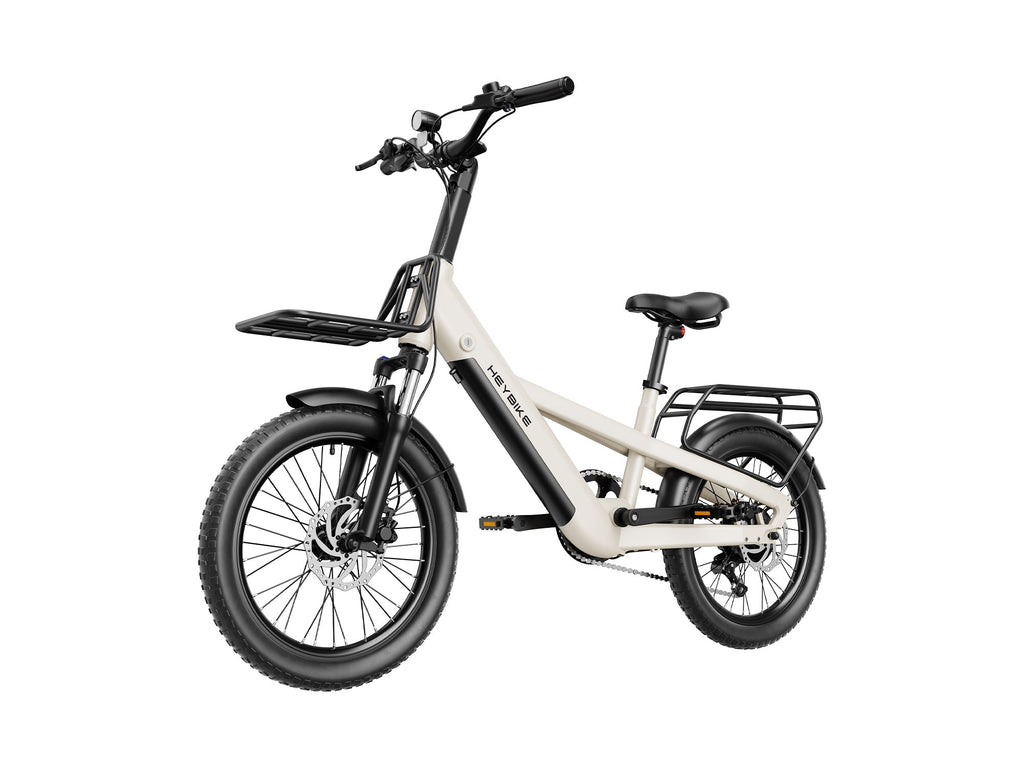 Heybike EC Compact Sport E-Bike-4