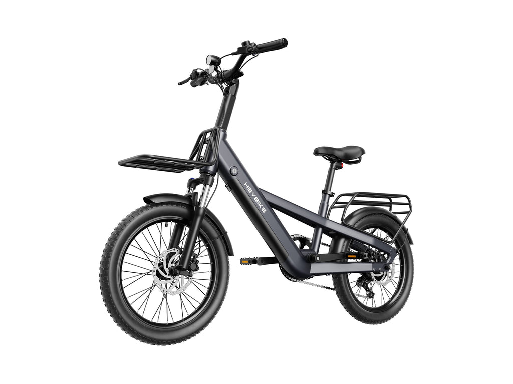 Heybike EC Compact Sport E-Bike-2