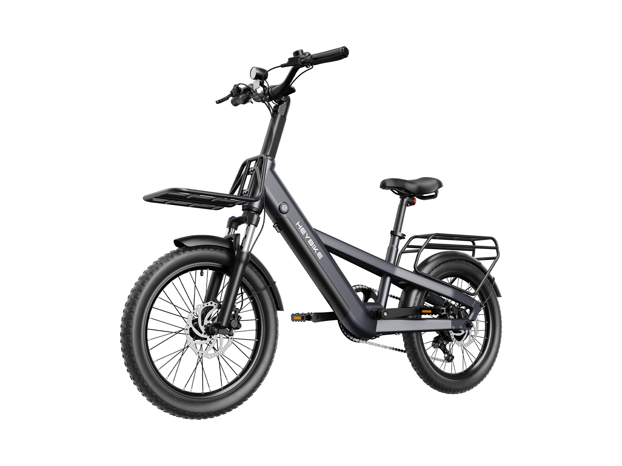 Heybike EC Compact Sport E-Bike-2