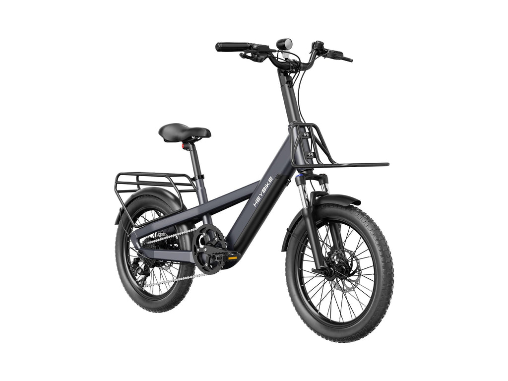 Heybike EC Compact Sport E-Bike-1