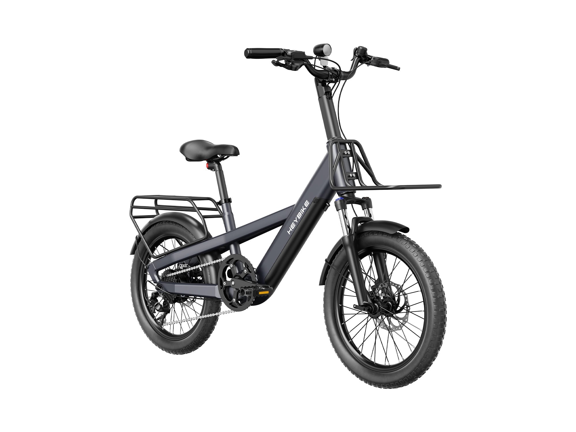 Heybike EC Compact Sport E-Bike-1