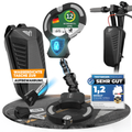 Mivelo Handschellenschloss für E-Scooter & Fahrrad inkl. Lenkertasche-5