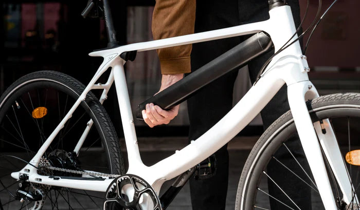 New Urtopia E-Bike - Chord und Chord X-3