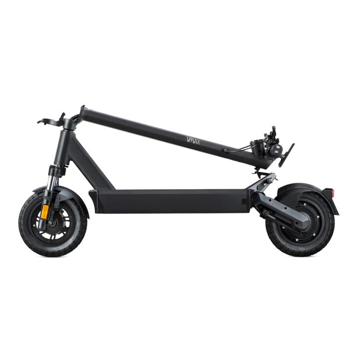 VMAX VX4 - E-Scooter mit Vollfederung & 150kg Zuladung-1