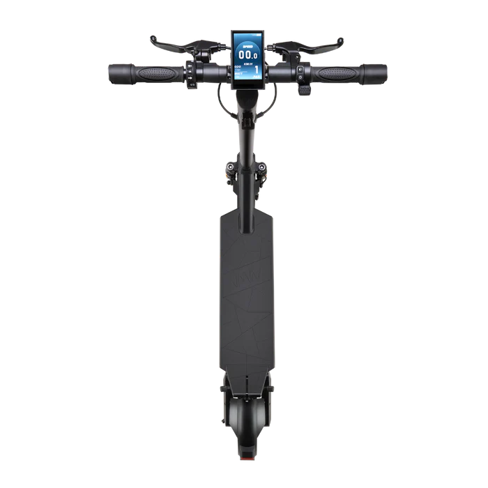 VMAX VX4 - E-Scooter mit Vollfederung & 150kg Zuladung-3