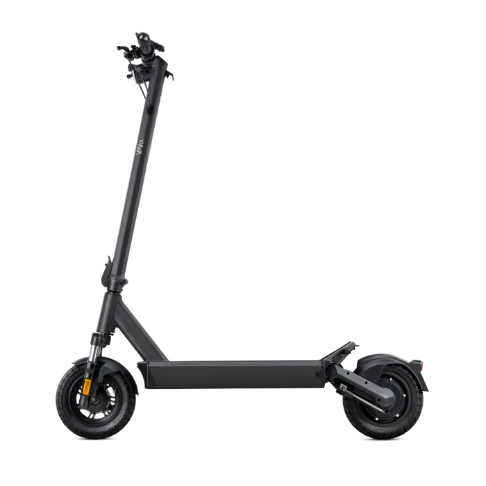 VMAX VX4 - E-Scooter mit Vollfederung & 150kg Zuladung-4