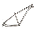 TWITTER WERNER Titanium Alloy MTB Frame – 29"/27.5", Lightweight, XC-Optimized, 142mm Thru axle+Lever-0