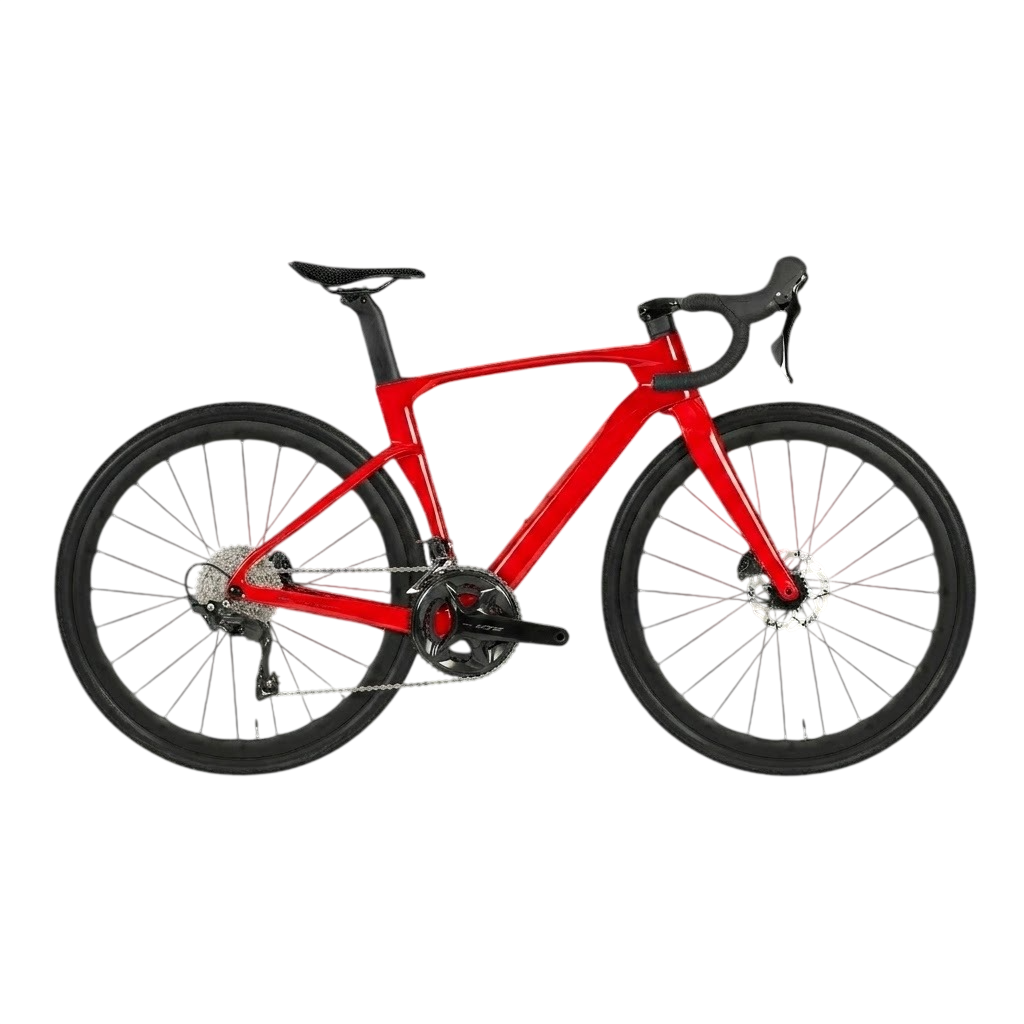 Gravel V3 - Wireless - Twitter Gravel Road Bike-7