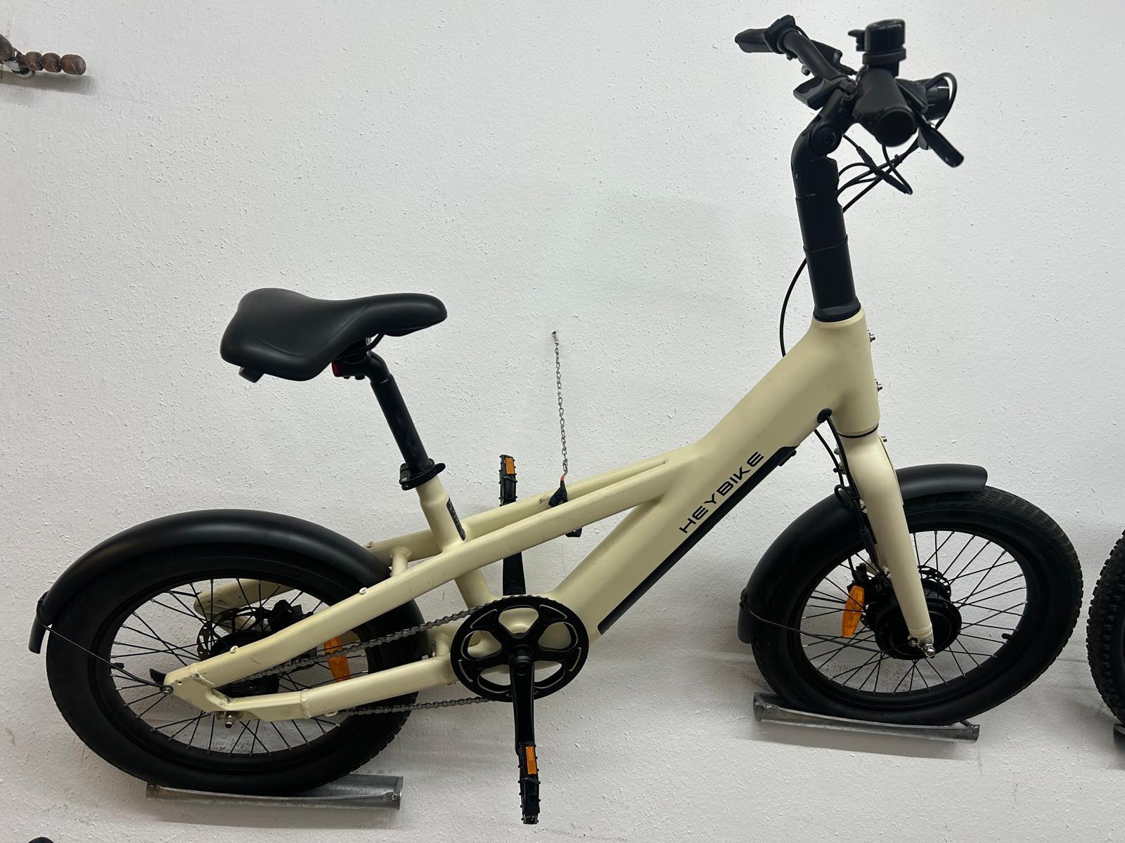 Heybike EC Compact City E-Bike - gebrauchtes Vorführmodell - 2 Jahre Garantie-4