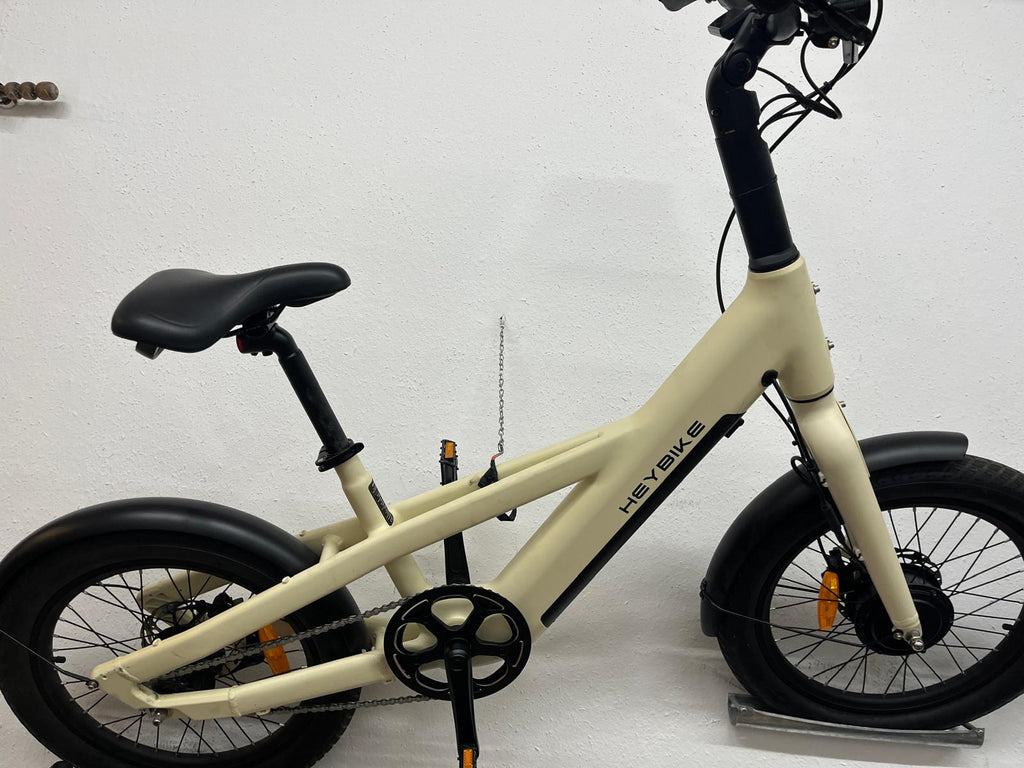Heybike EC Compact City E-Bike - gebrauchtes Vorführmodell - 2 Jahre Garantie-3