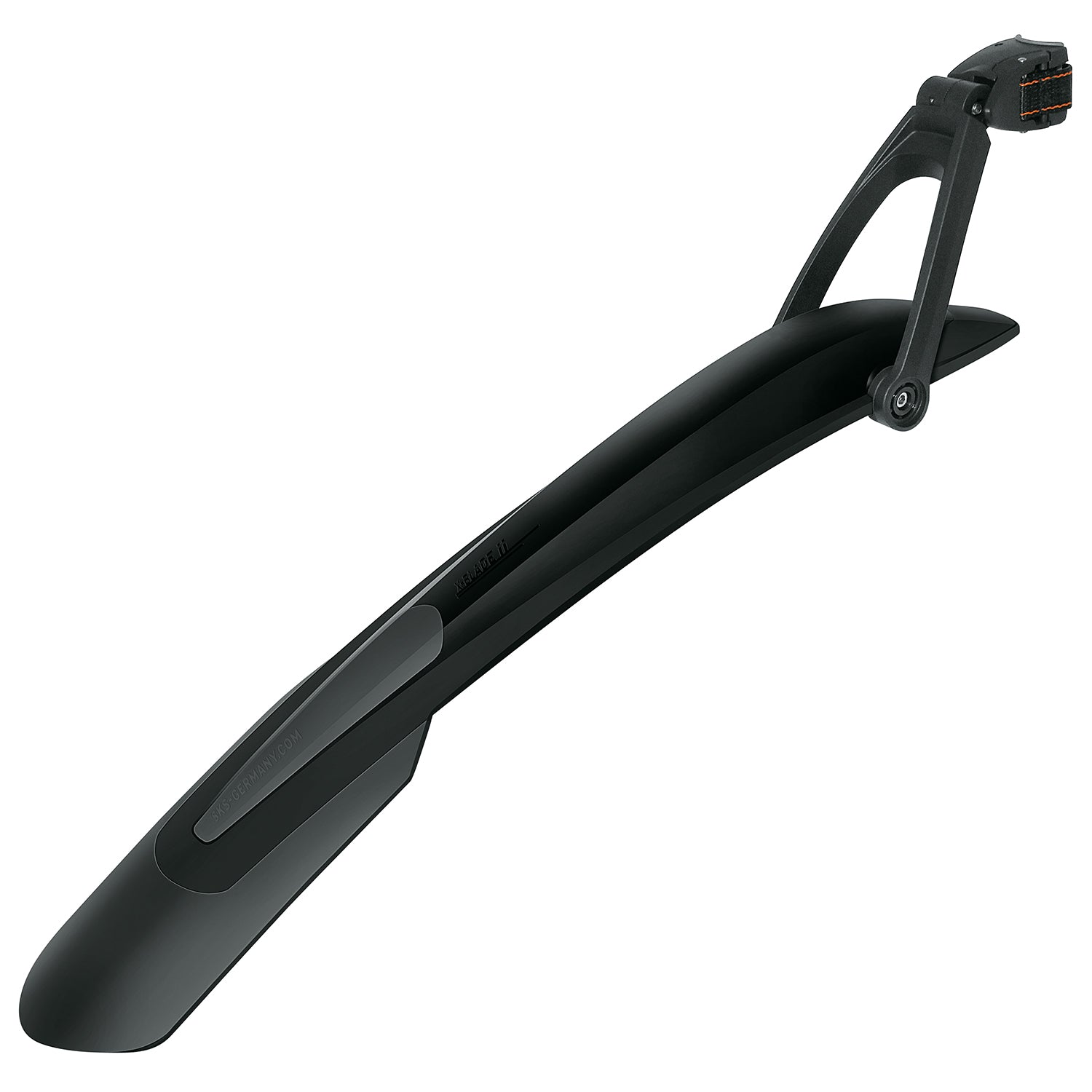 X-BLADE – MTB Hinterrad Schutzblech-1