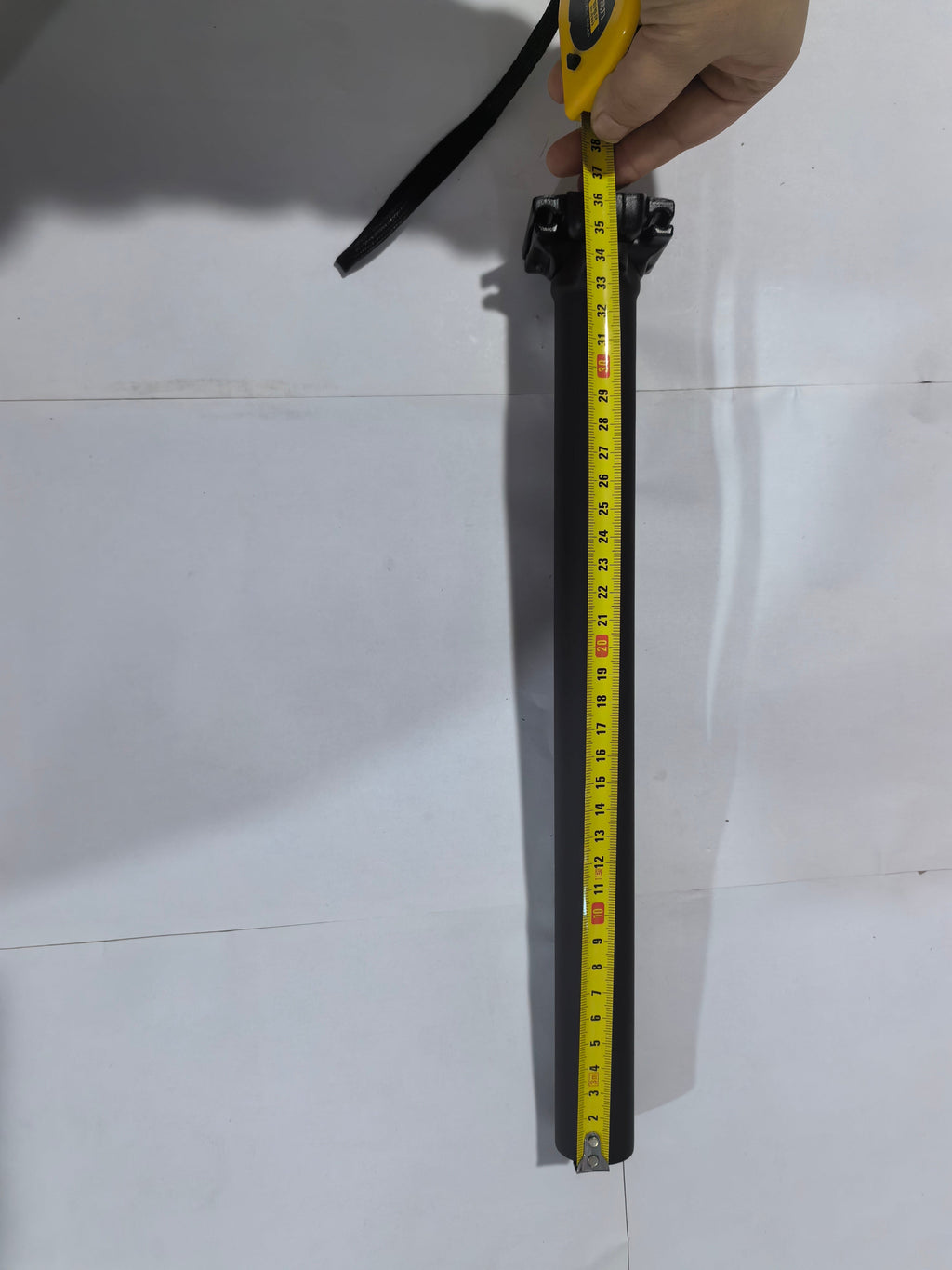 Carbon Fiber Round Seatpost for Twitter GRAVEL V1 / GRAVEL X-1