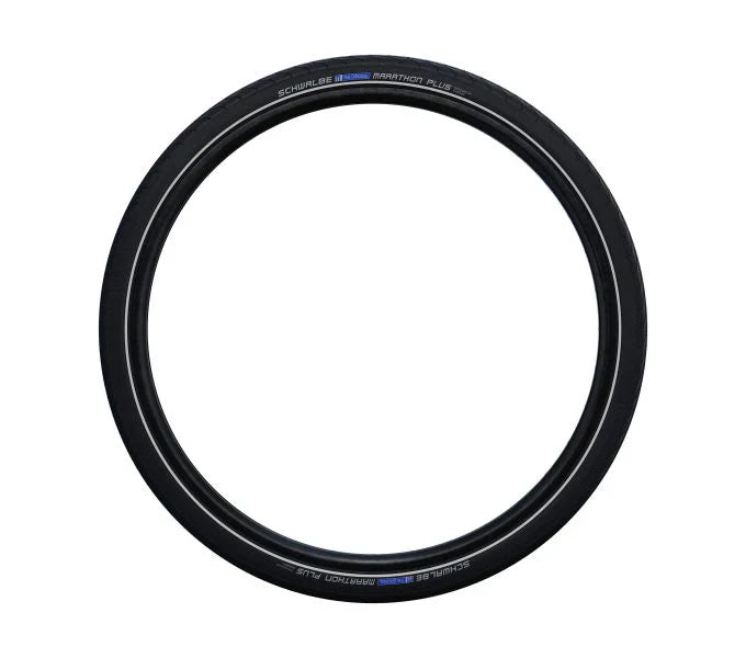 Schwalbe Marathon Plus 28x1,75 Zoll Reflex SmartGuard Unplattbarer Fahrradreifen-3