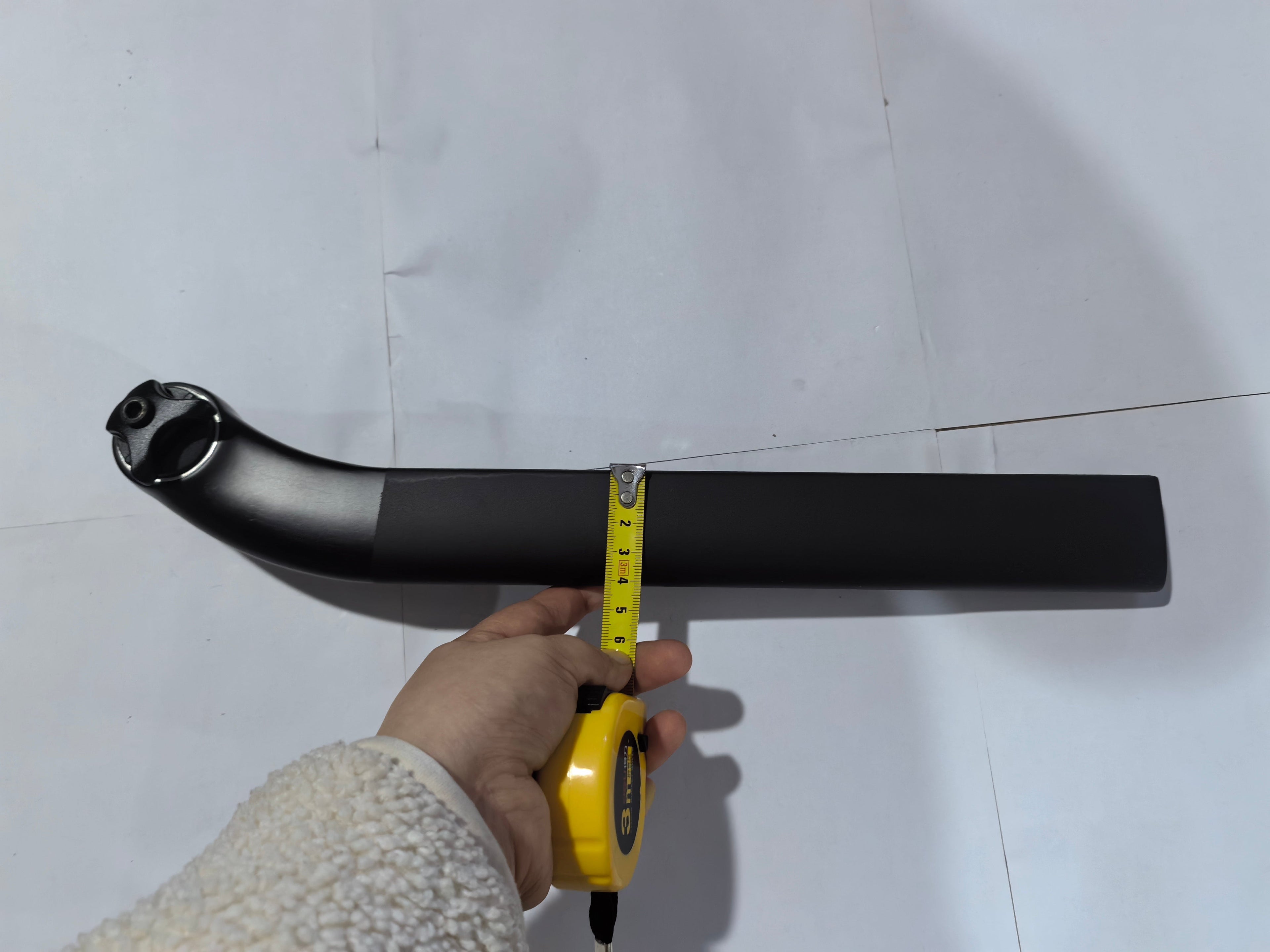 Carbon Fiber Aero Seatpost for Twitter R15 Pro Road Bike-4