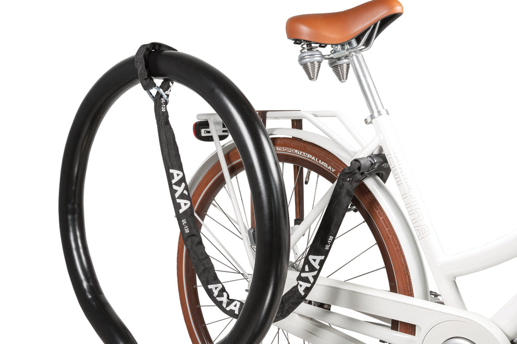 AXA ULC 130/5,5 Fahrrad Einsteckkette – 130cm gehärteter Stahl für Ringschlösser-4