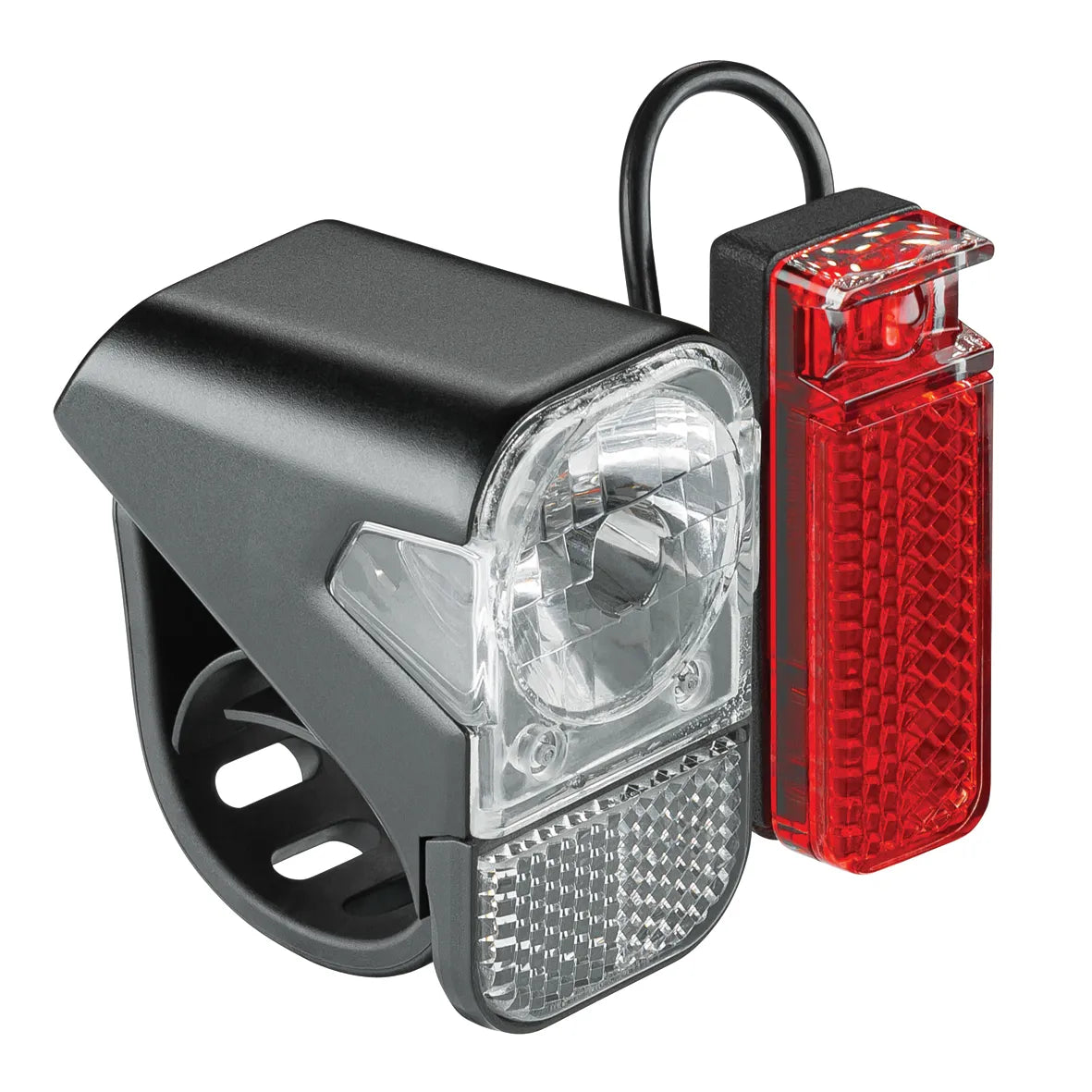 AXA Visto 3 - Fahrrad Front- und Rücklicht Set-2