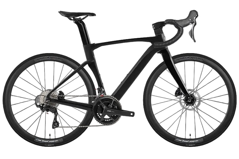 Cyclone - 3rd (R7120 Small) - Carbon Road Bike-0