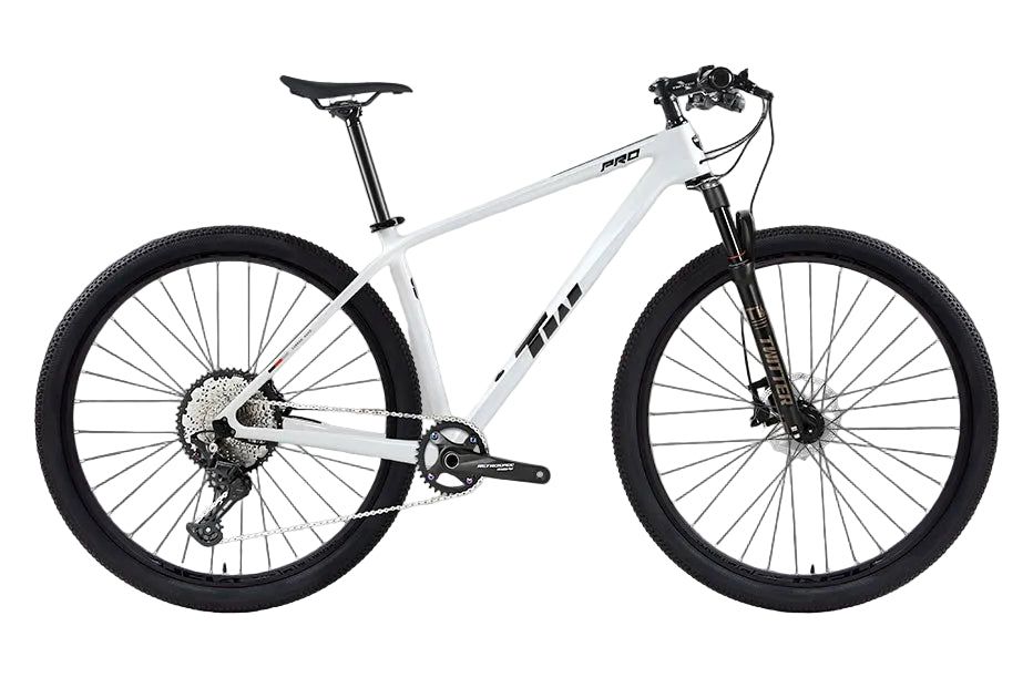 Leopard Pro - Twitter Carbon Mountain Bike-2