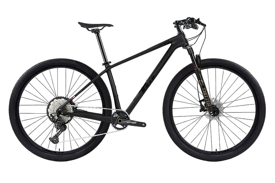 Leopard Pro - Twitter Carbon Mountain Bike-1