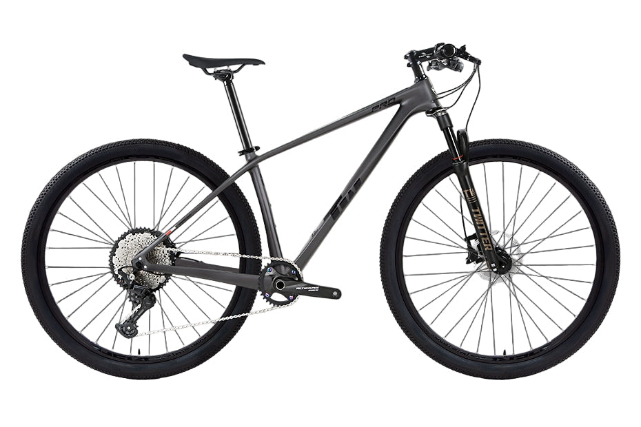 Leopard Pro - Twitter Carbon Mountain Bike-0
