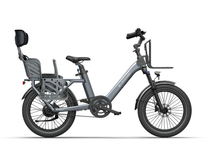 ADO Air One Pro + Air Seat – Komfort-Bundle für Alltag &  City-3
