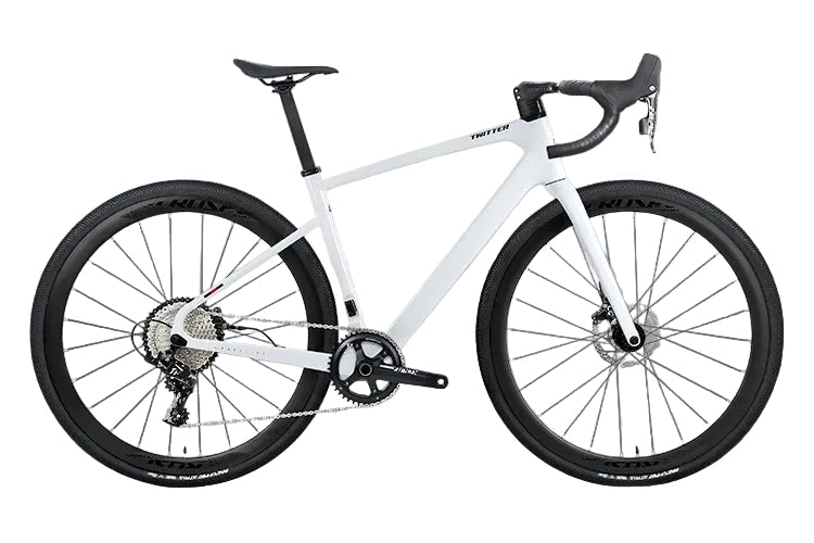Gravel V1 - SP - Twitter Carbon Gravel Bike-3