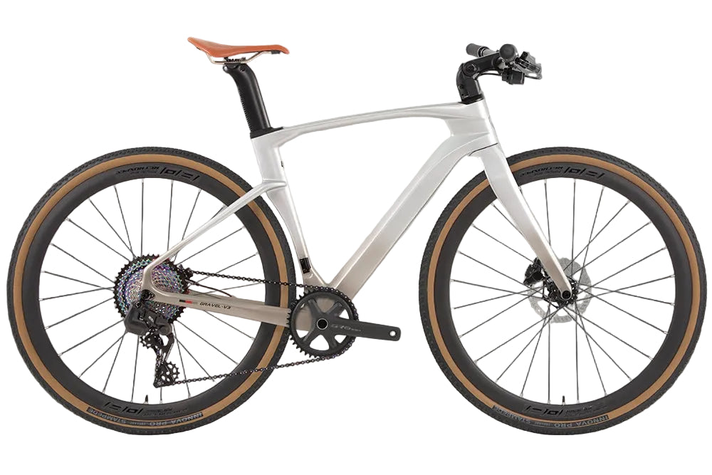 Gravel V3 - PB - Twitter Carbon Gravel Bike-2