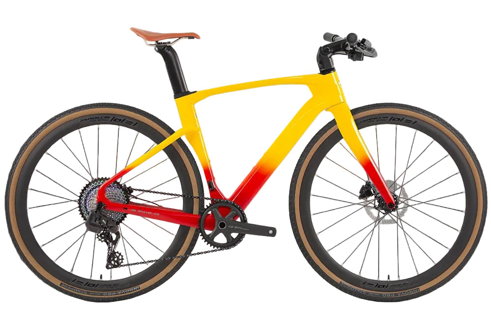 Gravel V3 - PB - Twitter Carbon Gravel Bike-3