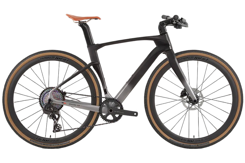 Gravel V3 - PB - Twitter Carbon Gravel Bike-5
