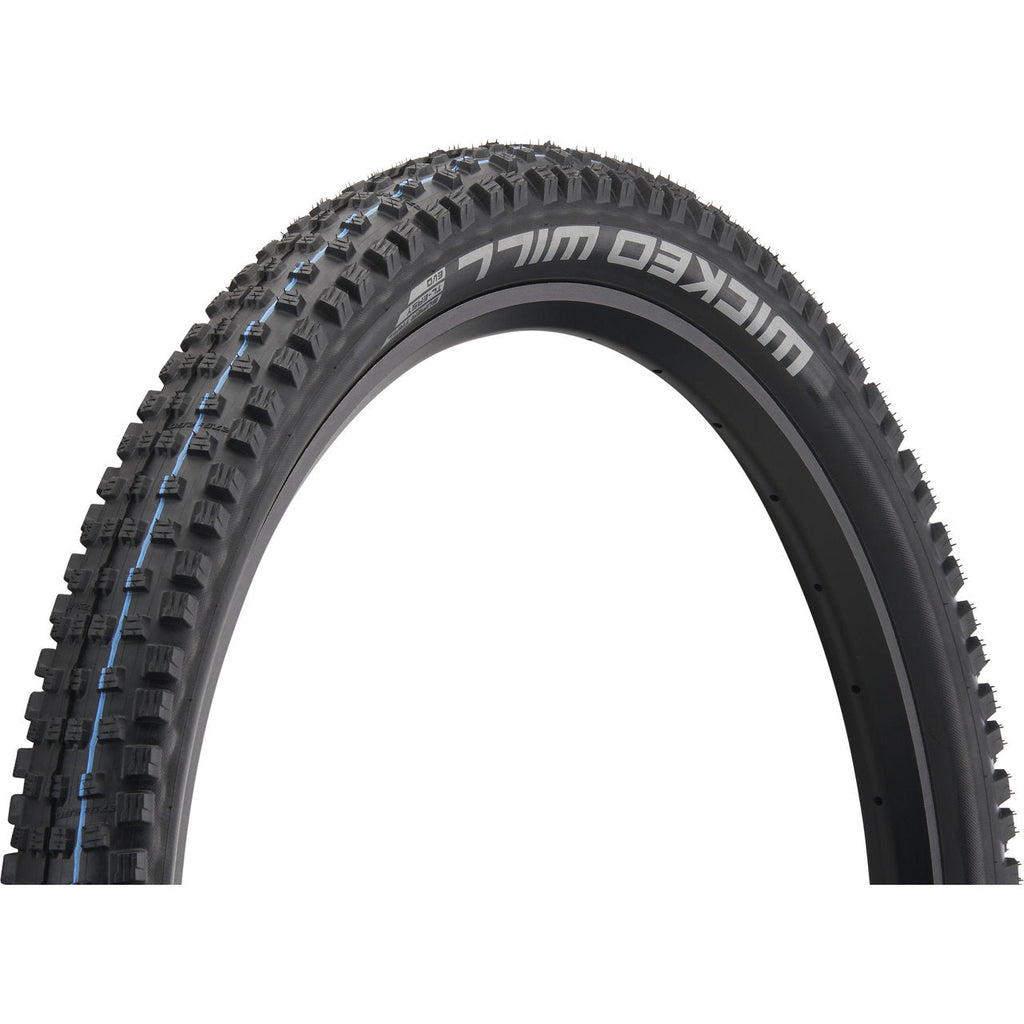Schwalbe Wicked Will Evolution ADDIX SpeedGrip Super Trail 27.5 Zoll High-Performance Faltreifen-0