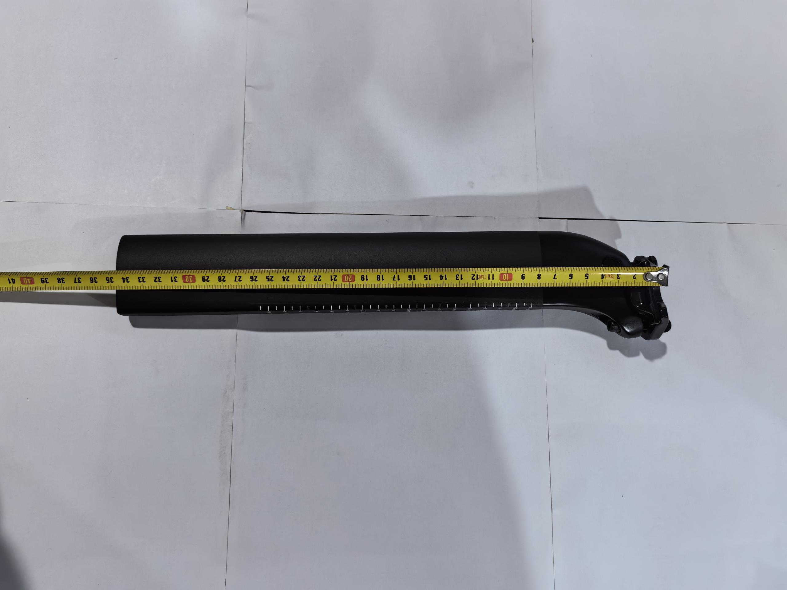 Carbon Fiber Aero Seatpost for Twitter Cyclone Pro / Gravel V3-1