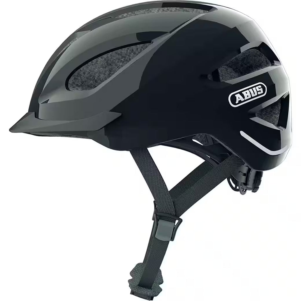 ABUS Pedelec 1.2 Shiny Black-0