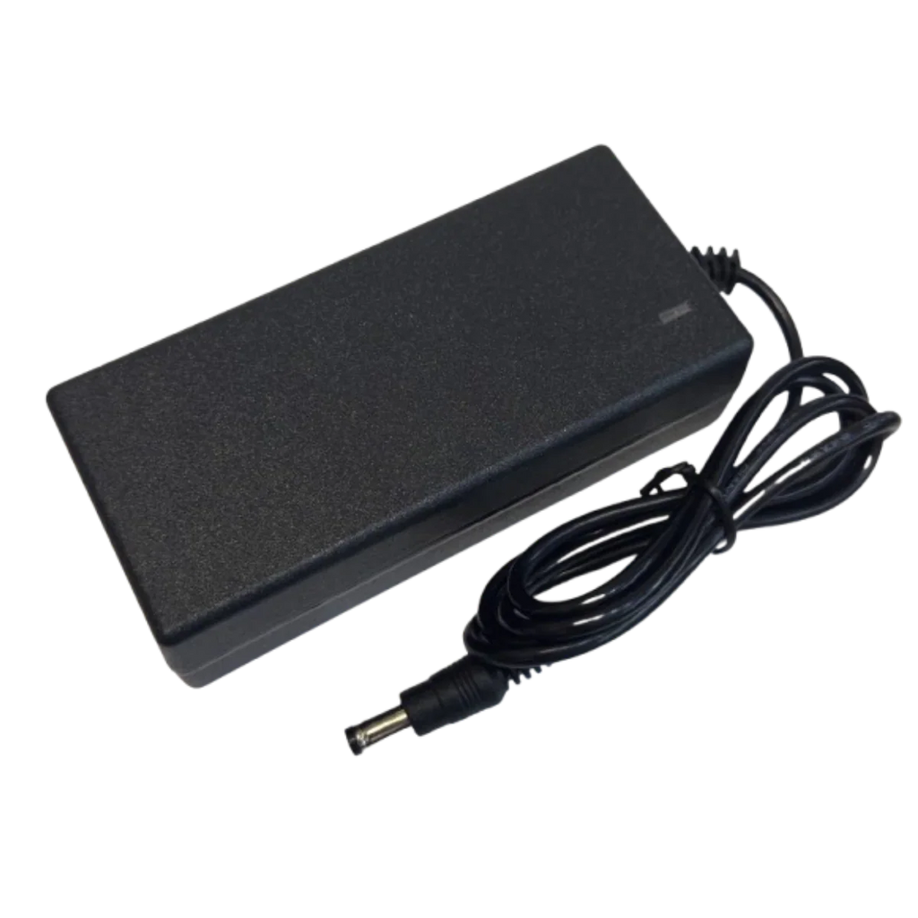 42V 2A Ladegerät mit 5,5 × 2,1 mm Stecker – für 36V Lithium-Ionen-Akkus-0