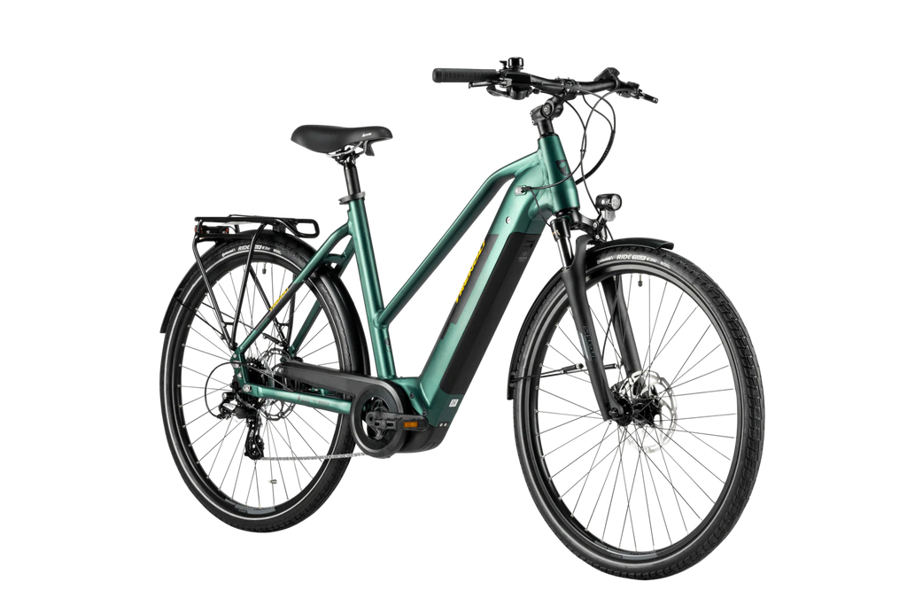 Trenoli Livenza Sportivo T Trekking E-Bike-1