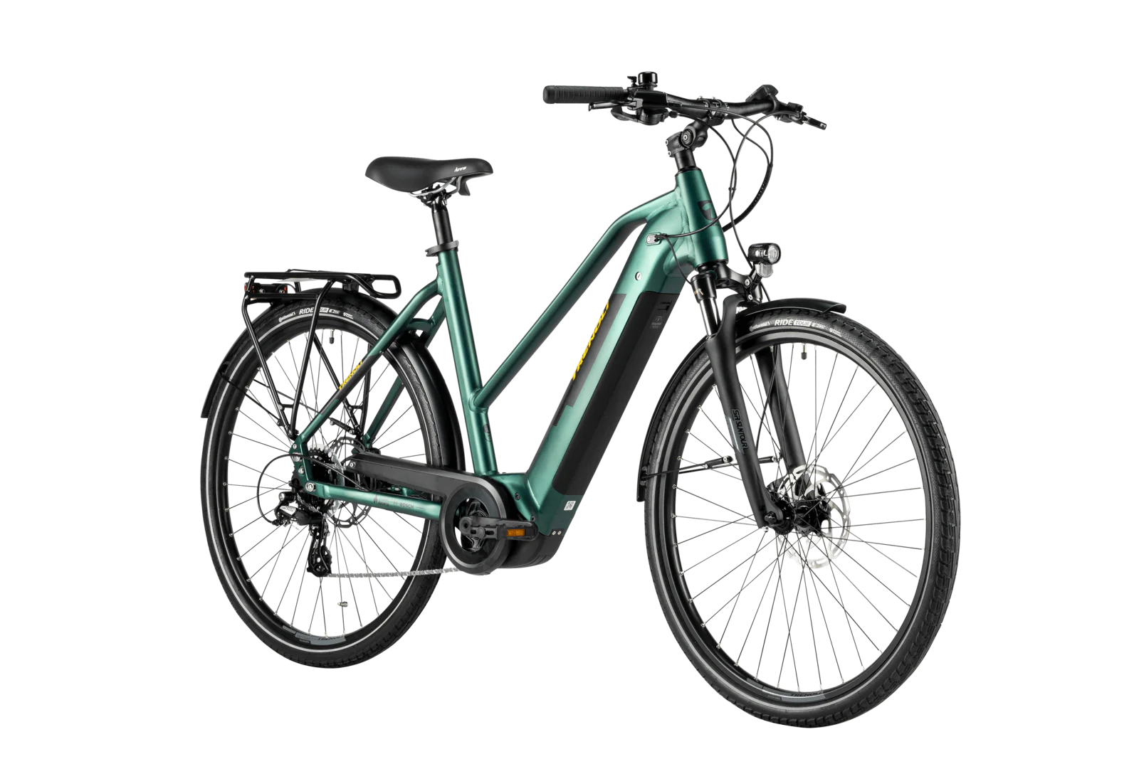 Trenoli Livenza Sportivo T Trekking E-Bike-1