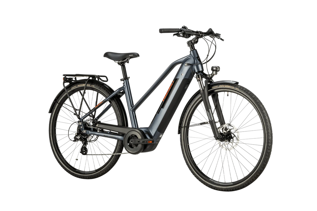 Trenoli Livenza Sportivo T Trekking E-Bike-0