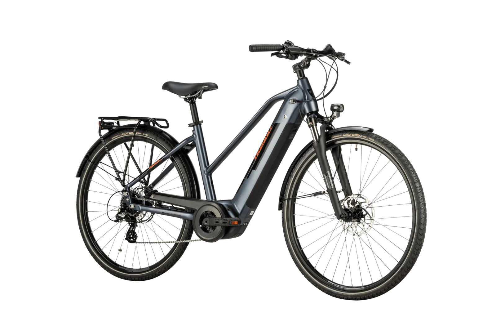 Trenoli Livenza Sportivo T Trekking E-Bike-0
