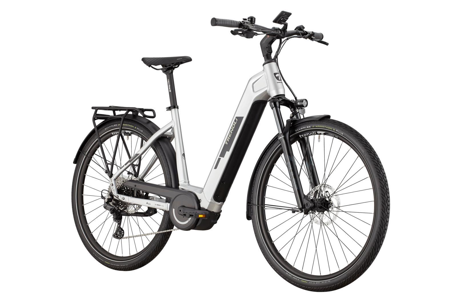 Trenoli TANARO CX Classico – City-E-Bike mit Stil & Komfort-0