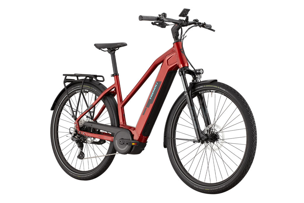 Trenoli Tanaro CX Sportivo T – Trekking-E-Bike für Alltag & Tour-0