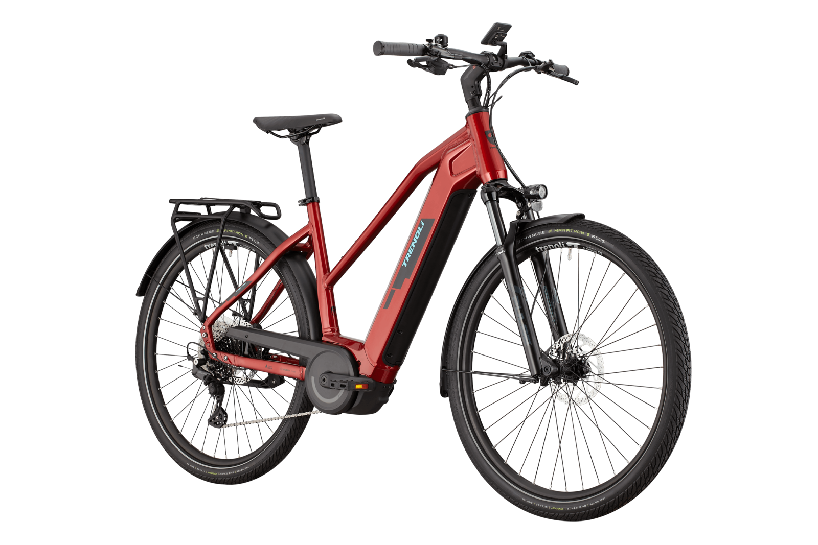 Trenoli Tanaro CX Sportivo T – Trekking-E-Bike für Alltag & Tour-0