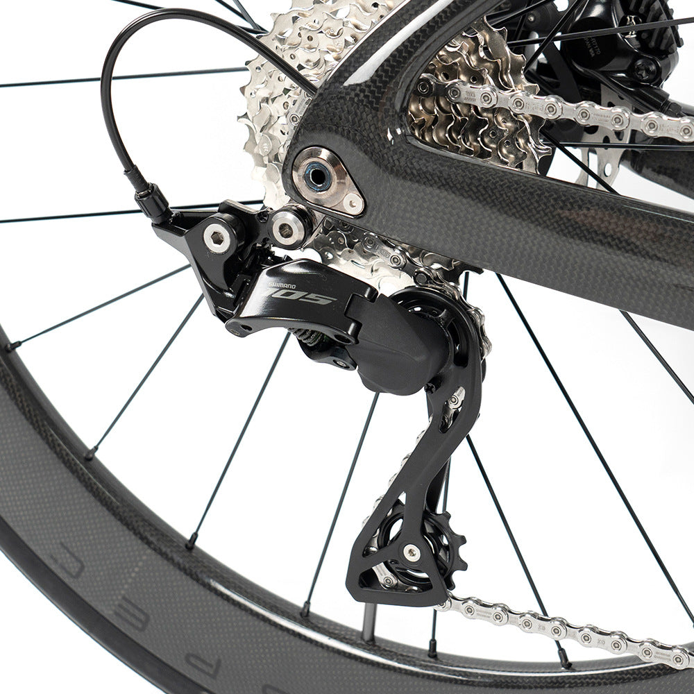 Cyclone - 3rd (105 Big) - Carbon Road Bike-4