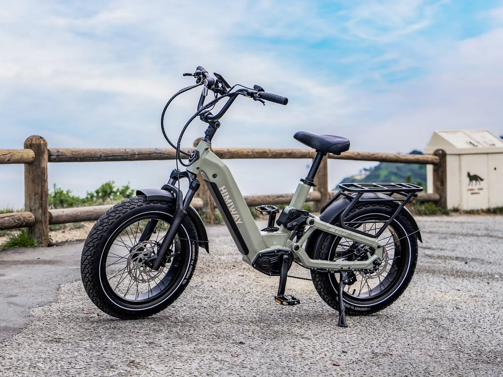 Himiway D5 2.0 20"-4